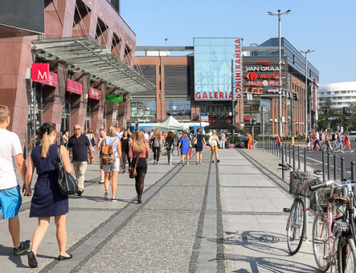 The 6 Human Characteristics Linked to the Experience of Malls and Shopping Streets
